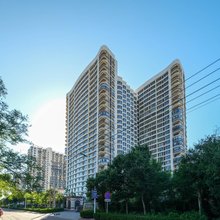 观潮日出海景公寓(南戴河仙螺岛店)
