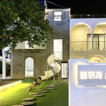 平潭坛南湾既见海民宿(崎沙澳沙滩店)