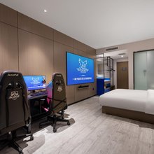 24ROOM电竞酒店(天津五大道店)