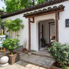 绍兴井庐蔓宿(仓桥直街鲁迅故里店)