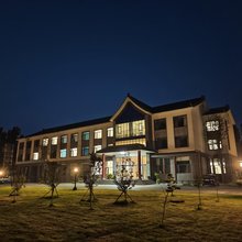 乡遇庵上湖民宿