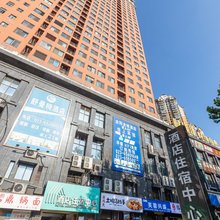 重庆易诚公寓(西南医院图书馆地铁站店)