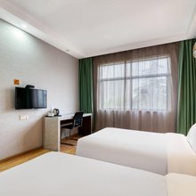 如家华驿酒店(杭州交通学院东门店)