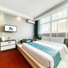 创e家悦榕庄宾馆(永康汽车东站会展中心店)