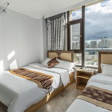 铭宜宾馆(哈尔滨西站店)
