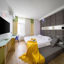 艾森精选酒店(上海五角场店)
