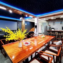 五莲山柳堤民宿