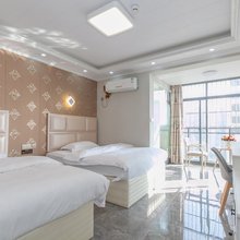 静馨公寓(武汉站店)