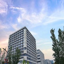 漫鹿Ins设计酒店(咸阳沣西新城管委会店)