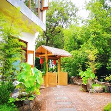 黄山静隐听枫客栈(西溪南古村落黄山北站店)