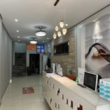 好客酒店(大丰石犀公园地铁站店)