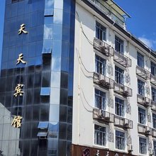 天天宾馆(宁海强蛟店)