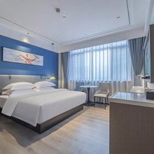 南湾优品酒店(宁波栎社机场石碶地铁站店)