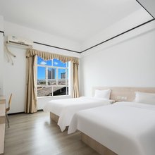 宜居酒店(深圳光明薯田埔地铁站店)