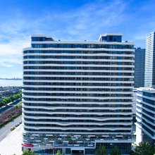 裕海公寓式酒店(开发区拾贝湾水乐园店)
