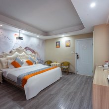 长沙县芒果爱主题酒店