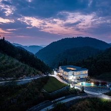 恩施巴东梦园四合院