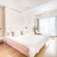 青岛喜慕主题公寓(石老人海水浴场店)