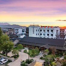 杭州建德呈心雅居水浒文化主题酒店(严州梅城古镇店)