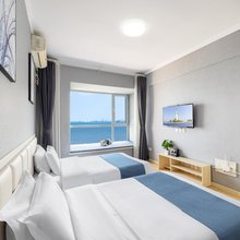 斯维登度假公寓(威海会展中心大相框店)