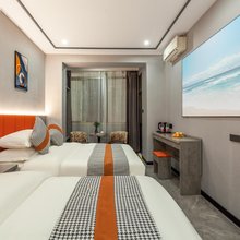 季朵智能影院酒店(太原真武路万马仕店)