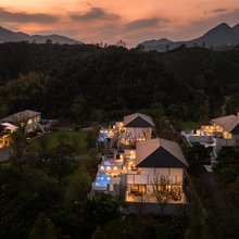 杭州百丈山居隐世奢选酒店