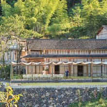林栖三十六院