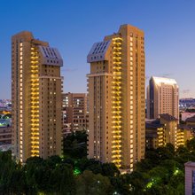 无锡柏雅居东和苑酒店公寓