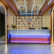 长沙泊漫酒店(东塘地铁站店)