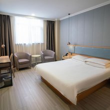 如家华驿精选酒店(蚌埠淮河路百大名品店)