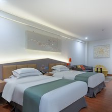深圳枫桥公寓(深圳龙岗坪西地铁站店)