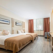 博庭精品酒店(南宁内街文化创意园东葛路地铁站店)