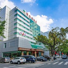 银杏园酒店(鸭绿江断桥丹东火车站店)