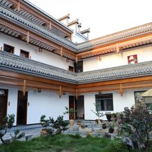 黟县鲍家冲柒号客栈
