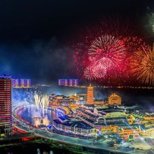 太湖龙之梦古镇大酒店