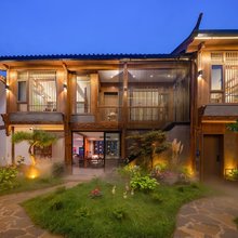 缦香·云海听风花园美宿(丽江古城木府店)