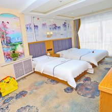 7号别墅酒店(兰州中川机场T3航站楼站店)