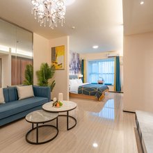 美斯特酒店(山东国际会展中心恒大金碧新城店)