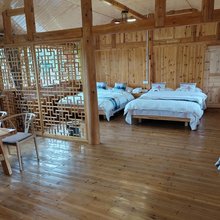 通道盘乾山庄民宿