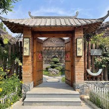固安创美乡居民宿