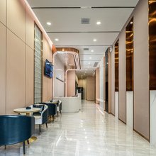 弘泊酒店(黄花机场蓝思科技黄花园区店)