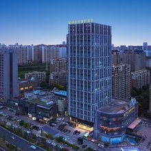 维也纳国际酒店(合肥市政务中心地铁站店)