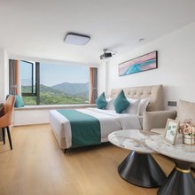 青亭山下·影院公寓(丁桥龙湖天街店)