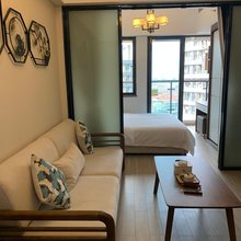 景合公寓(东莞东城万达广场店)
