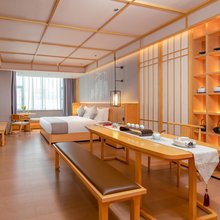 清居别苑高端民宿(东莞南城西平地铁站店)