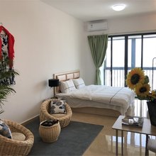 东莞大道云间公寓(蜂汇广场店)