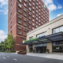 上海新金桥智选假日酒店