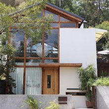 山雅半山里民宿