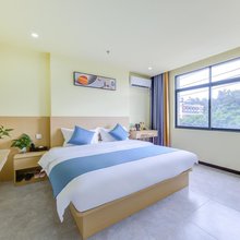 君乐商务公寓(珠海金湾小林村店)