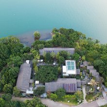 西昌邛海湾西波鹤影酒店